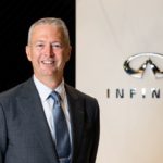 Ο Mike Colleran πρόεδρος της INFINITI Motor Company