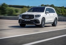Έναρξη πωλήσεων νέων SUV Mercedes-AMG Performance