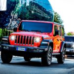 Νέο σύστημα αυτόνομης πέδησης από την Jeep