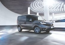 Fiat Professional Doblo Cargo CNG, αυξημένη αυτονομία