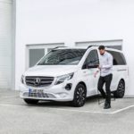 Νέο Mercedes-Benz Vito και eVito Tourer