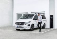 Νέο Mercedes-Benz Vito και eVito Tourer
