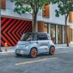 Ami, 100% ηλεκτρική κινητικότητα προσβάσιμη σε όλους