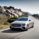Η αποκάλυψη της νέας Mercedes E Class