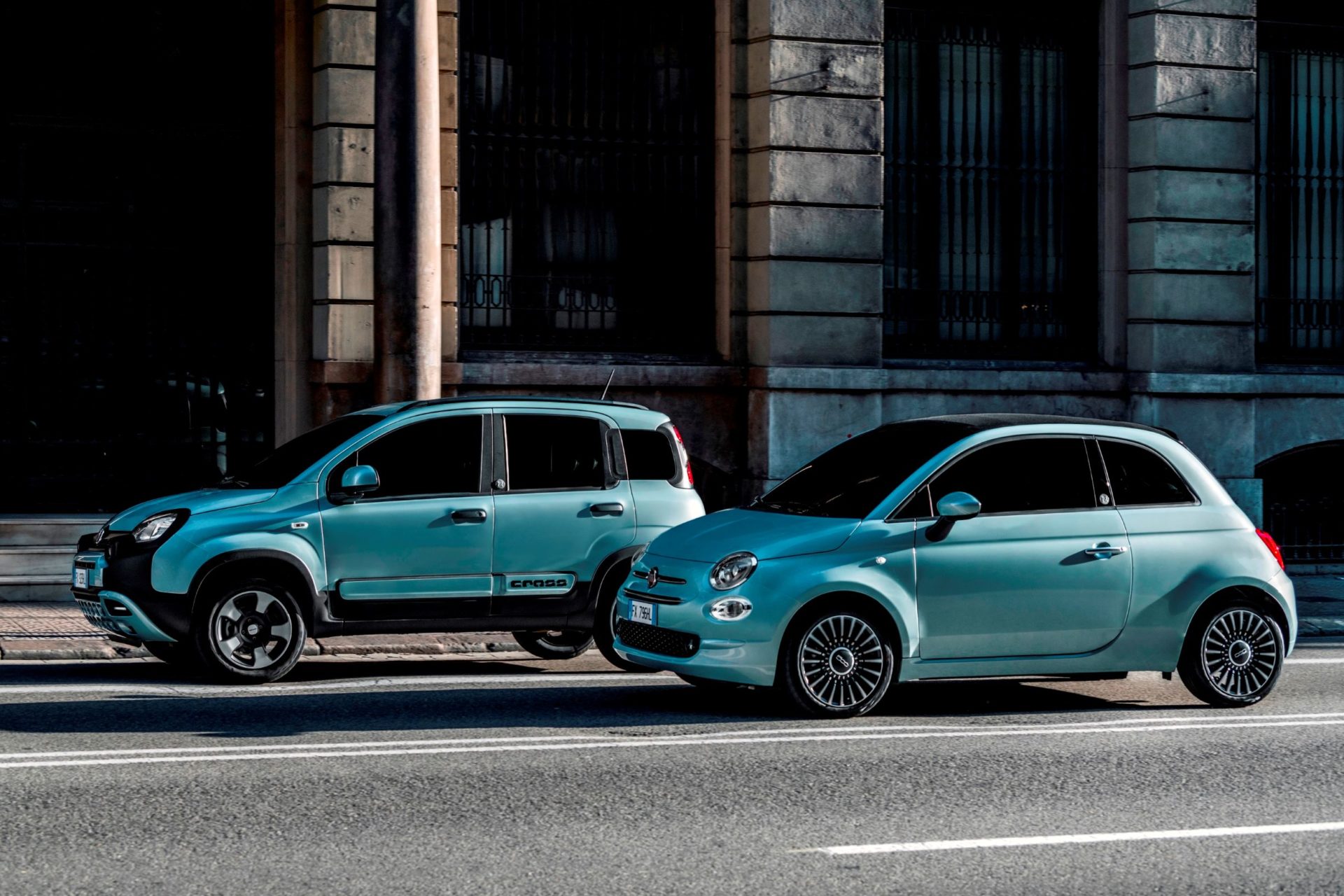 Fiat Hybrid Απλά μαθήματα υβριδισμού FleetNews