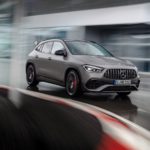 Η νέα Mercedes-AMG GLA 45 4MATIC+