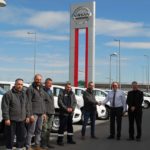 Η J&P AΒΑΞ εμπιστεύεται τα Nissan NAVARA