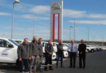 Η J&P AΒΑΞ εμπιστεύεται τα Nissan NAVARA