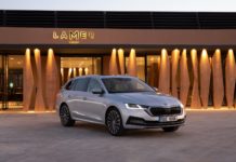 Νέα Škoda OCTAVIA: πιο ευρύχωρη, πιο συνδεδεμένη, πιο…