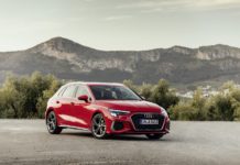 Το νέο Audi Α3 Sportback με μια ματιά