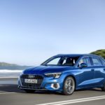 Αποκαλύφθηκε η 4η γενιά του Audi A3 Sportback