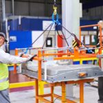 Οι μπαταρίες των Nissan LEAF με “δεύτερη ζωή” στο Warwick