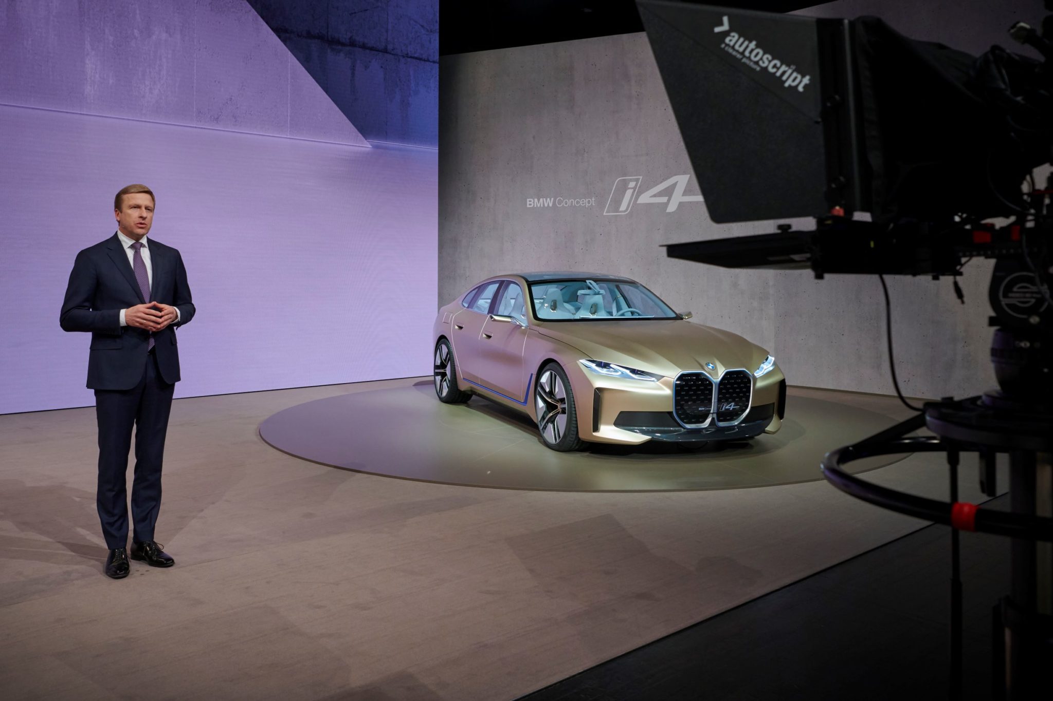 BMW Group, άνω των 30 δισ. σε μελλοντικές τεχνολογίες έως το 2025