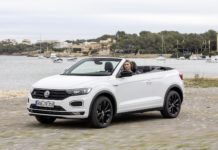 Το νέο Volkswagen T-Roc Cabriolet
