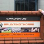 Η Cox Automotive εξαγοράζει την C Walton Ltd