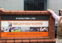 Η Cox Automotive εξαγοράζει την C Walton Ltd
