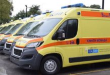 Peugeot, υποστήριξη στόλου ασθενοφόρων οχημάτων του ΕΚΑΒ