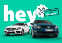 Η VW επενδύει στην πλατφόρμα μεταχειρισμένων heycar