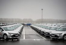 Η Alphabet παραδίδει 800 υβριδικά στο Βέλγιο