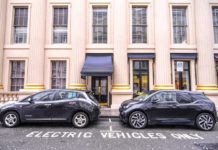 Το Ηνωμένο Βασίλειο ανακοίνωσε τεράστια στήριξη στα εταιρικά EV
