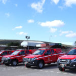 O στόλος D-Max της Πυροσβεστικής Υπηρεσίας μεγαλώνει