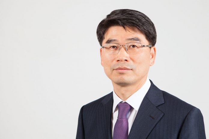Πρόεδρος της Kia Motors Corporation ο Ho-sung Song