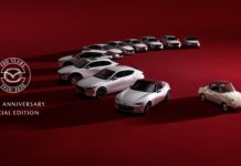 Επετειακές εκδόσεις για τα 100 χρόνια Mazda