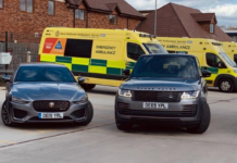 Η συμβολή της Jaguar Land Rover στην αντιμετώπιση του COVID-19