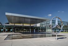 Daimler: 37,2 δισ. ευρώ έσοδα, πωλήσεις 644.300 οχημάτων Daimler: 37,2 δισ. ευρώ έσοδα, πωλήσεις 644.300 οχημάτων το πρώτο τρίμηνο του 2020