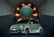 Καταιγισμός βραβεύσεων για την Abarth