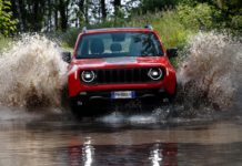 4xe HydrO: Tα Plug-in Hybrid της Jeep θα παράγουν ρεύμα