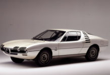 Alfa Romeo Montreal: Δεσποινίς… ετών 50!