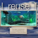 Ένα ενυδρείο στο εργοστάσιο της Jeep