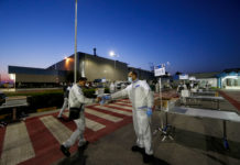 H FCA επανεκκινεί την παραγωγή στο Sevel H Fiat Chrysler Automobiles (FCA) επανεκκινεί την παραγωγή της στο εργοστάσιο του Sevel