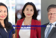 Η ALD ανακοίνωσε νέα πρόσωπα στην Εκτελεστική Επιτροπή ALD - Εκτελεστική Επιτροπή