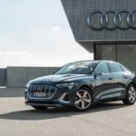 Audi e-tron Sportback, ένα κουπέ SUV στην οικογένεια e-tron