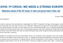 23 CEO και Πρόεδροι ζητούν μια ισχυρή Ευρώπη