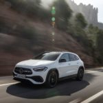 Nέα Mercedes-Benz GLA, μεγαλύτεροι χώροι, περισσότερη ασφάλεια