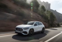 Nέα Mercedes-Benz GLA, μεγαλύτεροι χώροι, περισσότερη ασφάλεια