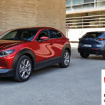 Red Dot Product Design για τα νέα Mazda CX-30 και MX-30