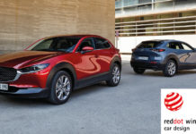 Red Dot Product Design για τα νέα Mazda CX-30 και MX-30