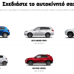 Η Mitsubishi Motors αναβάθμισε τις online υπηρεσίες της