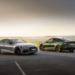 Nέα RS 5 Coupé και RS 5 Sportback, σπορ οδήγηση, νέο design