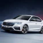 Škoda OCTAVIA RS iV: sport και plug-in υβριδική