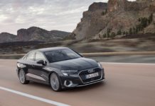 Κομψό και εξελιγμένο το νέο Audi Α3 Sedan