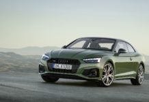 Εντυπωσιακά τα νέα Audi A5 Sportback και A5 Coupé
