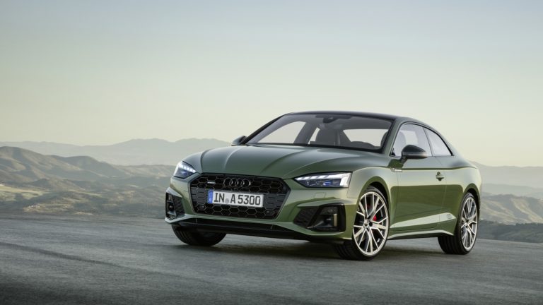 Εντυπωσιακά τα νέα Audi A5 Sportback και A5 Coupé Εντυπωσιακά τα νέα Audi A5 Sportback και A5 Coupé