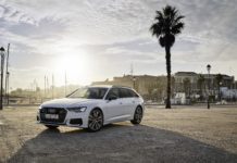 Νέο Audi A6 Avant TFSI e quattro Νέο Audi A6 Avant TFSI e quattro