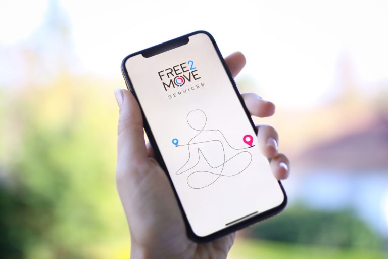 Η εφαρμογή Free2Move Services με ηλεκτρικά Opel Η εφαρμογή Free2Move Services με ηλεκτρικά Opel