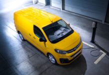 Νέο Opel Vivaro-e: Διανομή με μηδενικές εκπομπές ρύπων